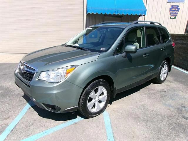 2016 Subaru Forester 2.5i Premium for sale in Mt Pleasant, PA