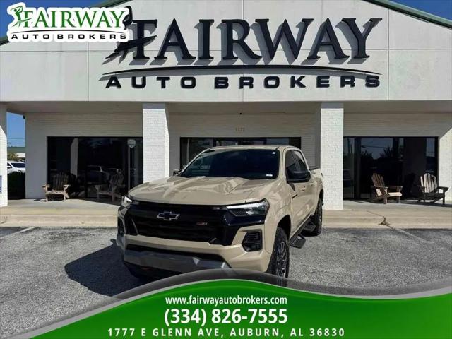 2023 Chevrolet Colorado 4WD Crew Cab Short Box Z71 for sale in Opelika, AL