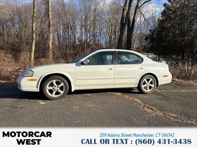 2000 Nissan Maxima SE for sale in Manchester, CT