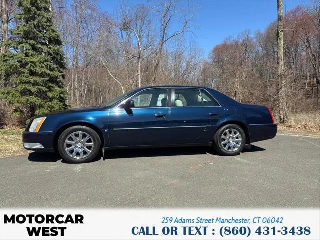 2009 Cadillac DTS 1SC for sale in Manchester, CT
