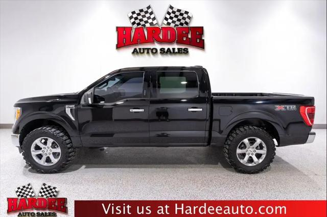 2021 Ford F-150 XLT for sale in Conway, SC