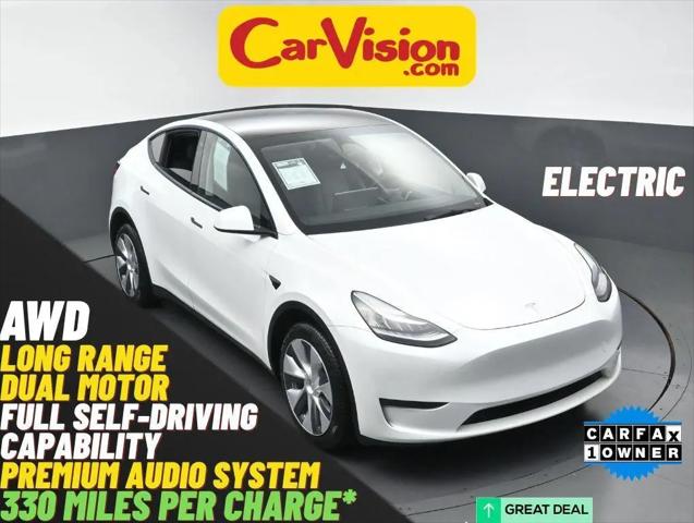2023 Tesla Model Y Long Range Dual Motor All-Wheel Drive for sale in Maple Shade, NJ