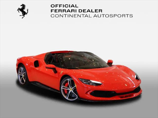 2023 Ferrari 296 GTS Base for sale in Hinsdale, IL