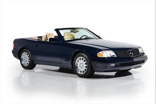 1996 Mercedes-Benz SL SL 320 for sale in Farmingdale, NY
