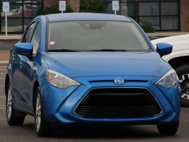 2016 Scion iA 4dr Sdn Auto for sale in Tucson, AZ