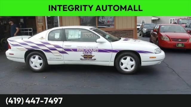 1995 Chevrolet Monte Carlo for sale near Tiffin, OH