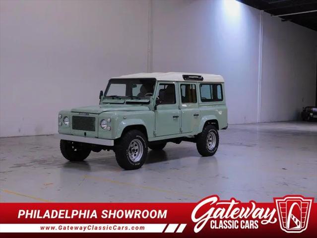 1987 Land Rover Defender Unknown for sale in O Fallon, IL