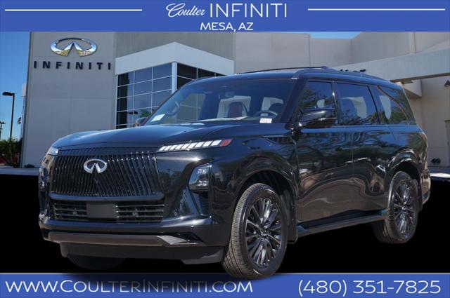 2025 Infiniti QX80