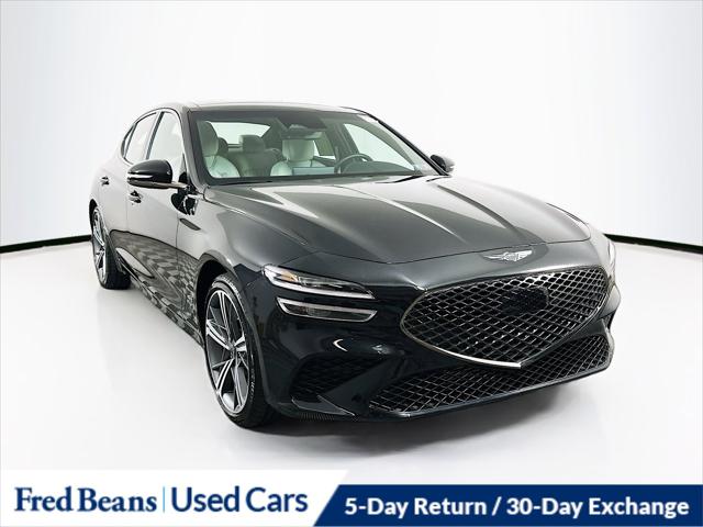 2024 Genesis G70