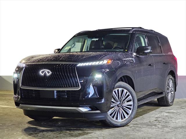 2025 Infiniti QX80