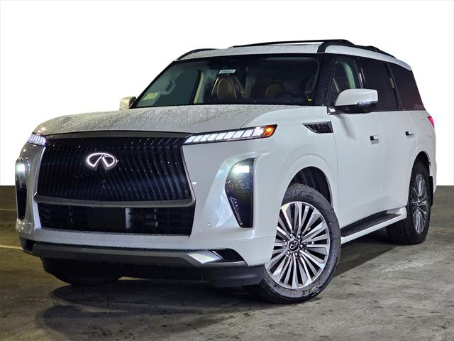 2025 Infiniti QX80