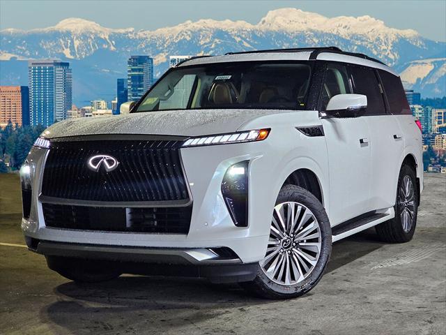 2025 Infiniti QX80