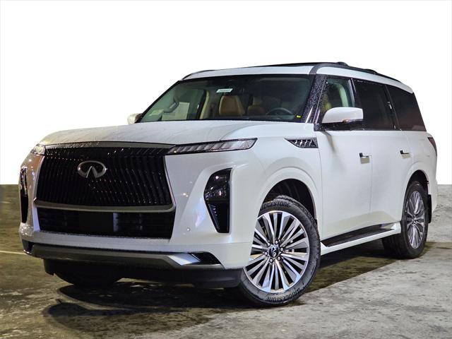 2025 Infiniti QX80