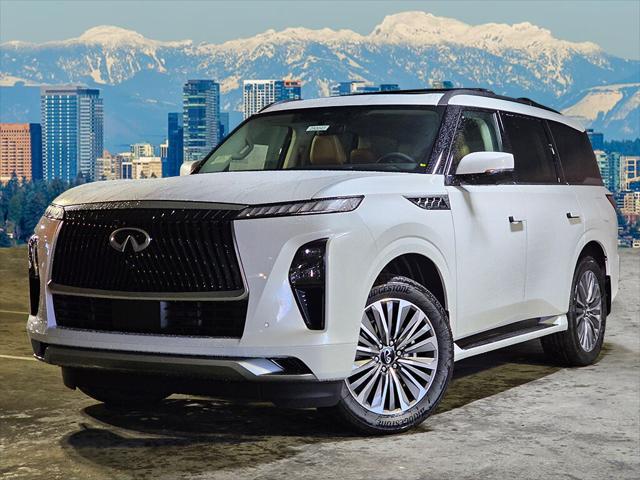 2025 Infiniti QX80