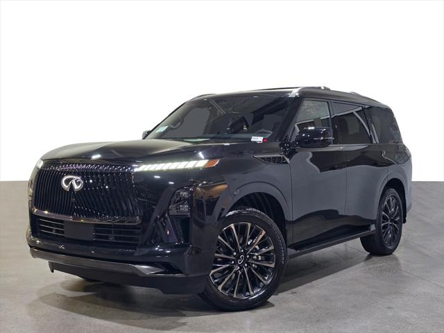 2025 Infiniti QX80