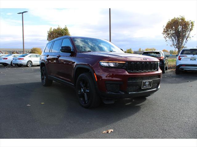 2023 Jeep Grand Cherokee L