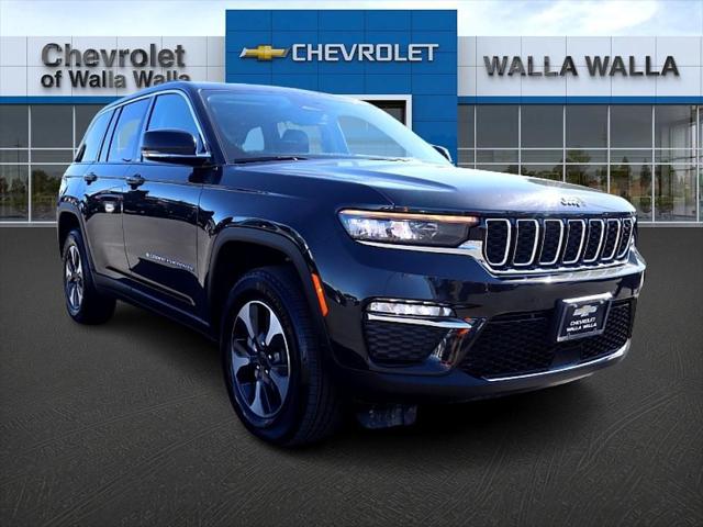 2024 Jeep Grand Cherokee 4xe