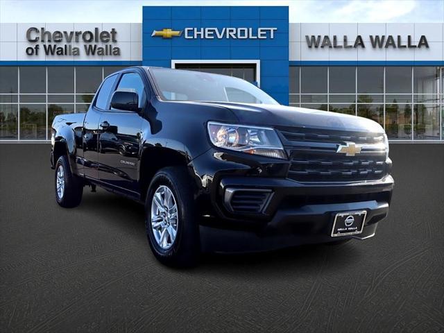 2021 Chevrolet Colorado