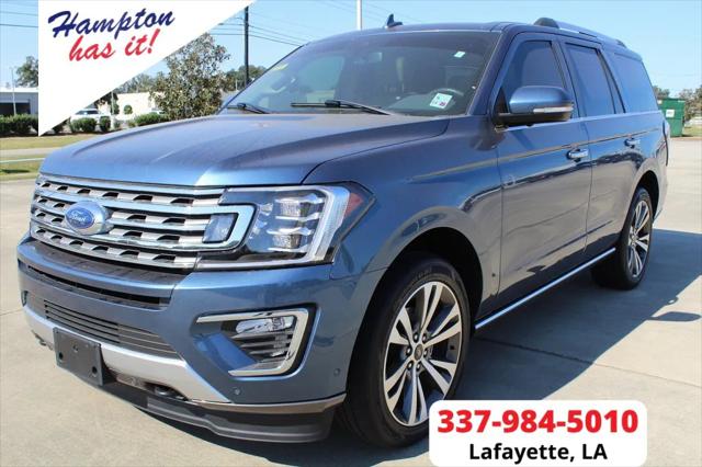 2020 Ford Expedition