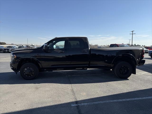 2024 RAM Ram 3500 RAM 3500 LIMITED CREW CAB 4X4 8 BOX