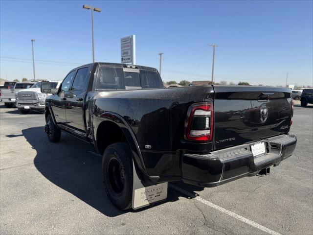 2024 RAM Ram 3500 RAM 3500 LIMITED CREW CAB 4X4 8 BOX