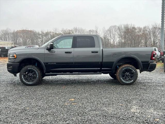 2024 RAM Ram 2500 RAM 2500 POWER WAGON CREW CAB 4X4 64 BOX