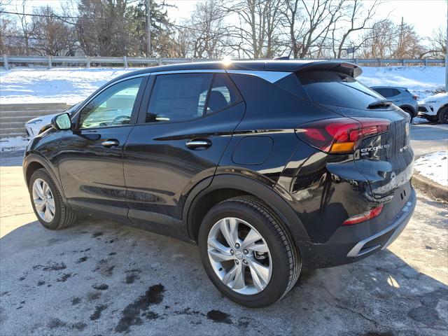 2025 Buick Encore GX Preferred AWD