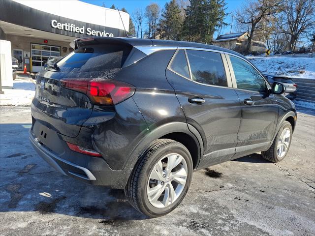 2025 Buick Encore GX Preferred AWD
