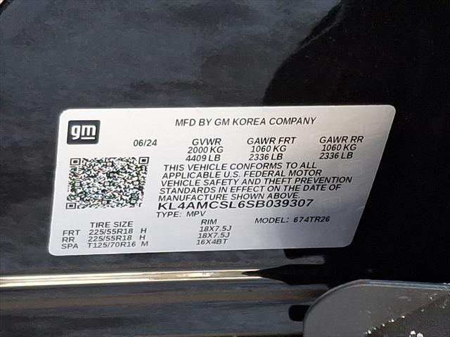 2025 Buick Encore GX Preferred AWD