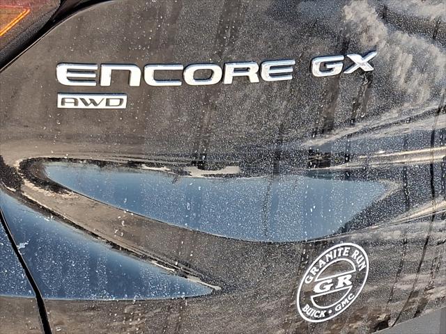 2025 Buick Encore GX Preferred AWD