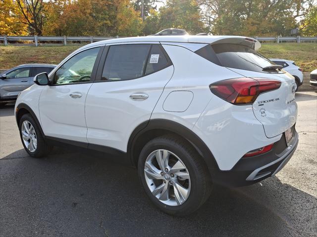 2025 Buick Encore GX Preferred AWD