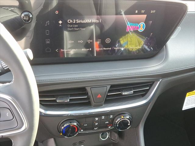 2025 Buick Encore GX Preferred AWD