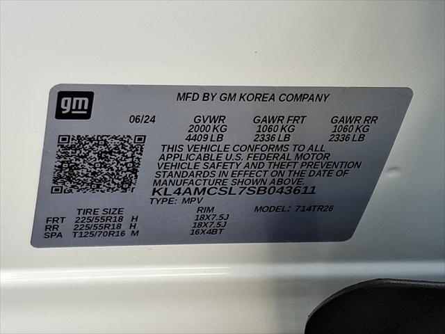 2025 Buick Encore GX Preferred AWD