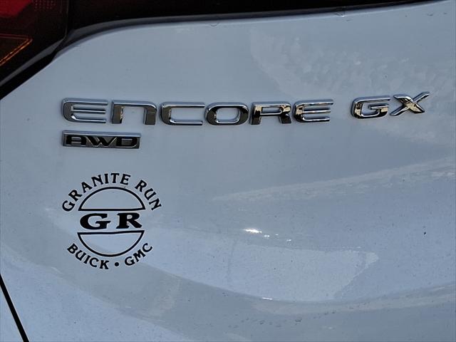 2025 Buick Encore GX Preferred AWD
