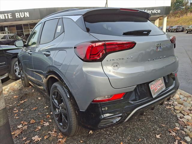 2025 Buick Encore GX Sport Touring FWD