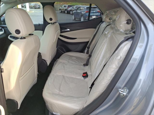 2025 Buick Encore GX Sport Touring FWD
