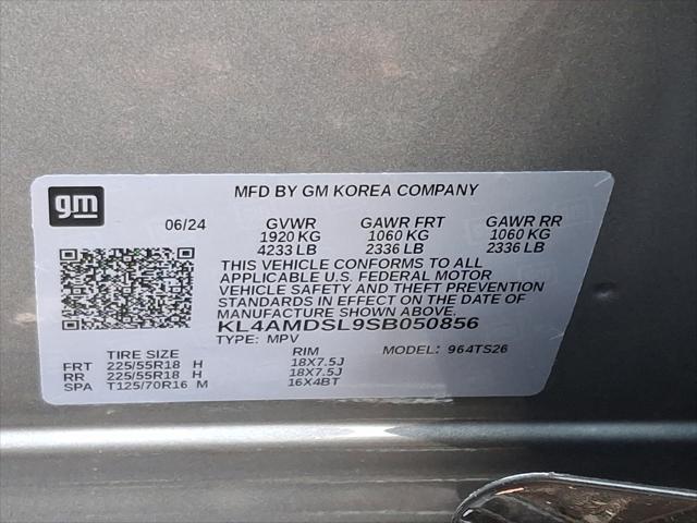 2025 Buick Encore GX Sport Touring FWD