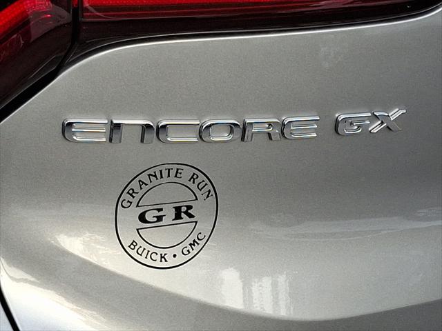 2025 Buick Encore GX Sport Touring FWD