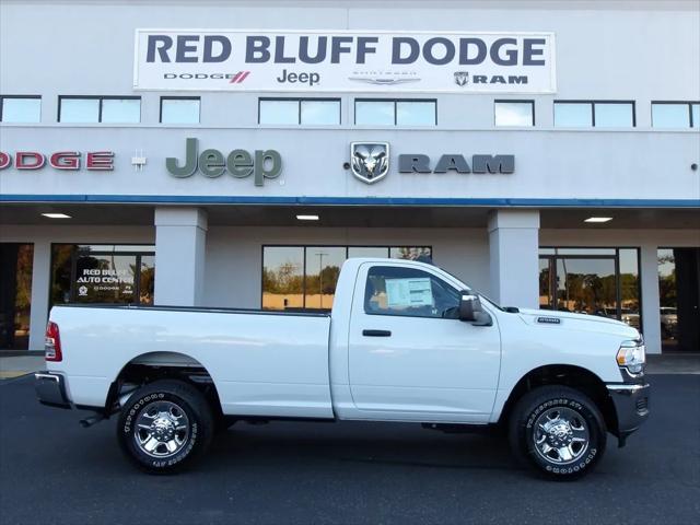 2024 RAM Ram 2500 RAM 2500 TRADESMAN REGULAR CAB 4X4 8 BOX