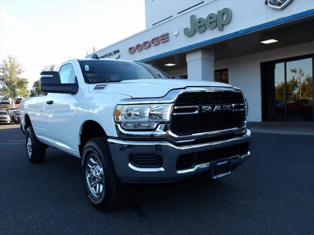 2024 RAM Ram 2500 RAM 2500 TRADESMAN REGULAR CAB 4X4 8 BOX