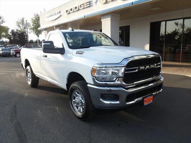 2024 RAM Ram 2500 RAM 2500 TRADESMAN REGULAR CAB 4X4 8 BOX