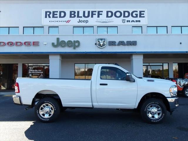 2024 RAM Ram 2500 RAM 2500 TRADESMAN REGULAR CAB 4X4 8 BOX