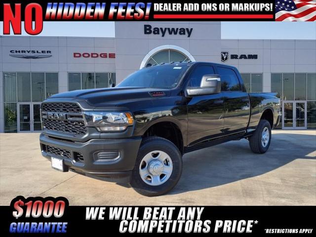 2024 RAM Ram 2500 RAM 2500 TRADESMAN CREW CAB 4X4 64 BOX