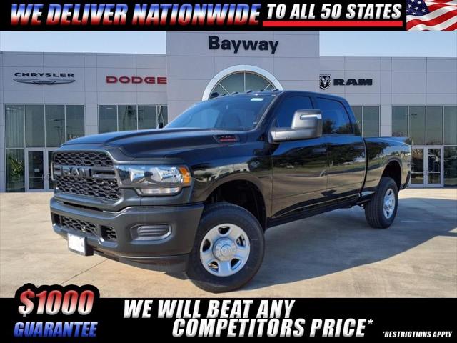 2024 RAM Ram 2500 RAM 2500 TRADESMAN CREW CAB 4X4 64 BOX