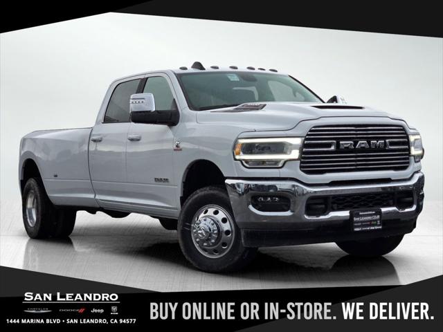 2024 RAM Ram 3500 RAM 3500 LARAMIE CREW CAB 4X4 8 BOX