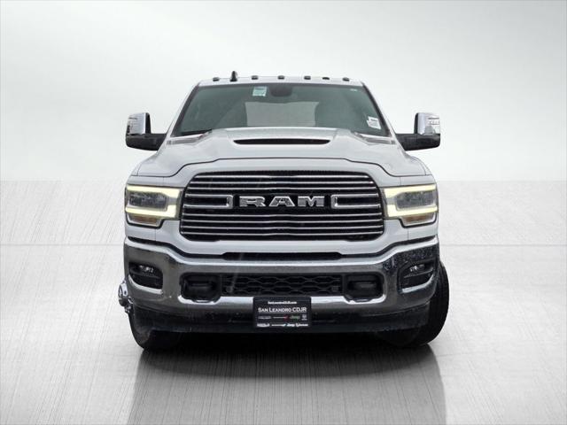 2024 RAM Ram 3500 RAM 3500 LARAMIE CREW CAB 4X4 8 BOX