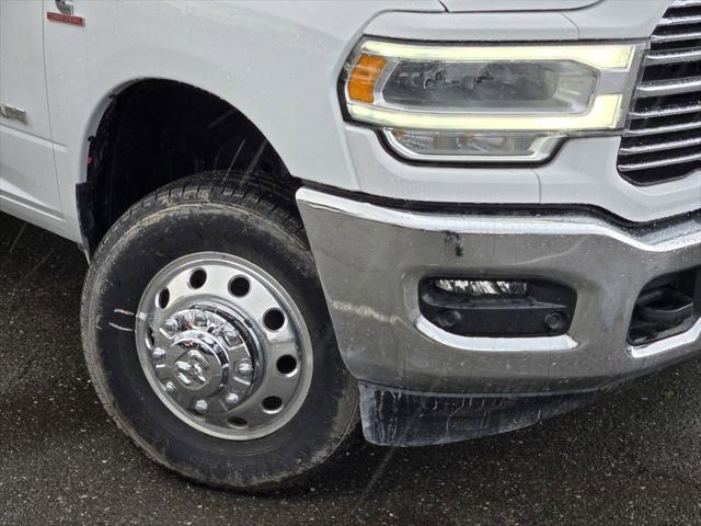 2024 RAM Ram 3500 RAM 3500 LARAMIE CREW CAB 4X4 8 BOX
