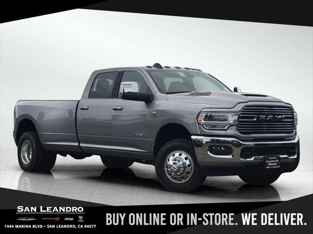 2024 RAM Ram 3500 RAM 3500 LARAMIE CREW CAB 4X4 8 BOX