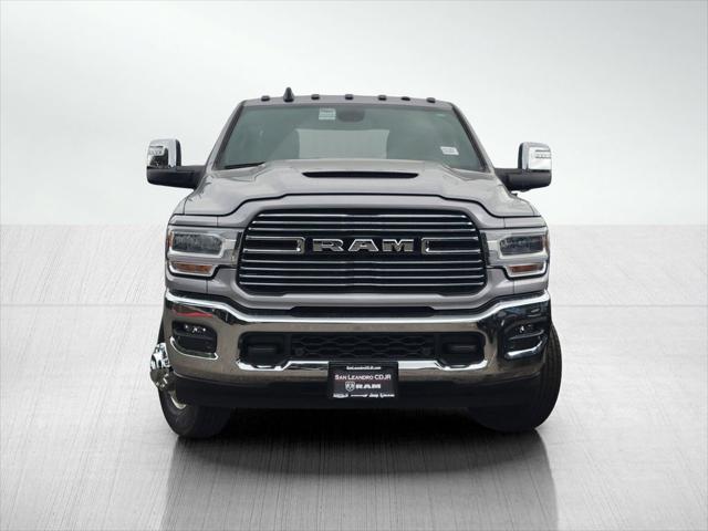 2024 RAM Ram 3500 RAM 3500 LARAMIE CREW CAB 4X4 8 BOX