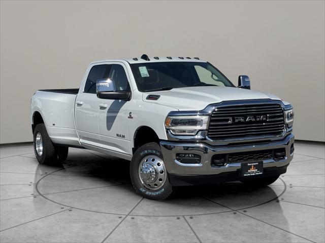2024 RAM Ram 3500 RAM 3500 LARAMIE CREW CAB 4X4 8 BOX